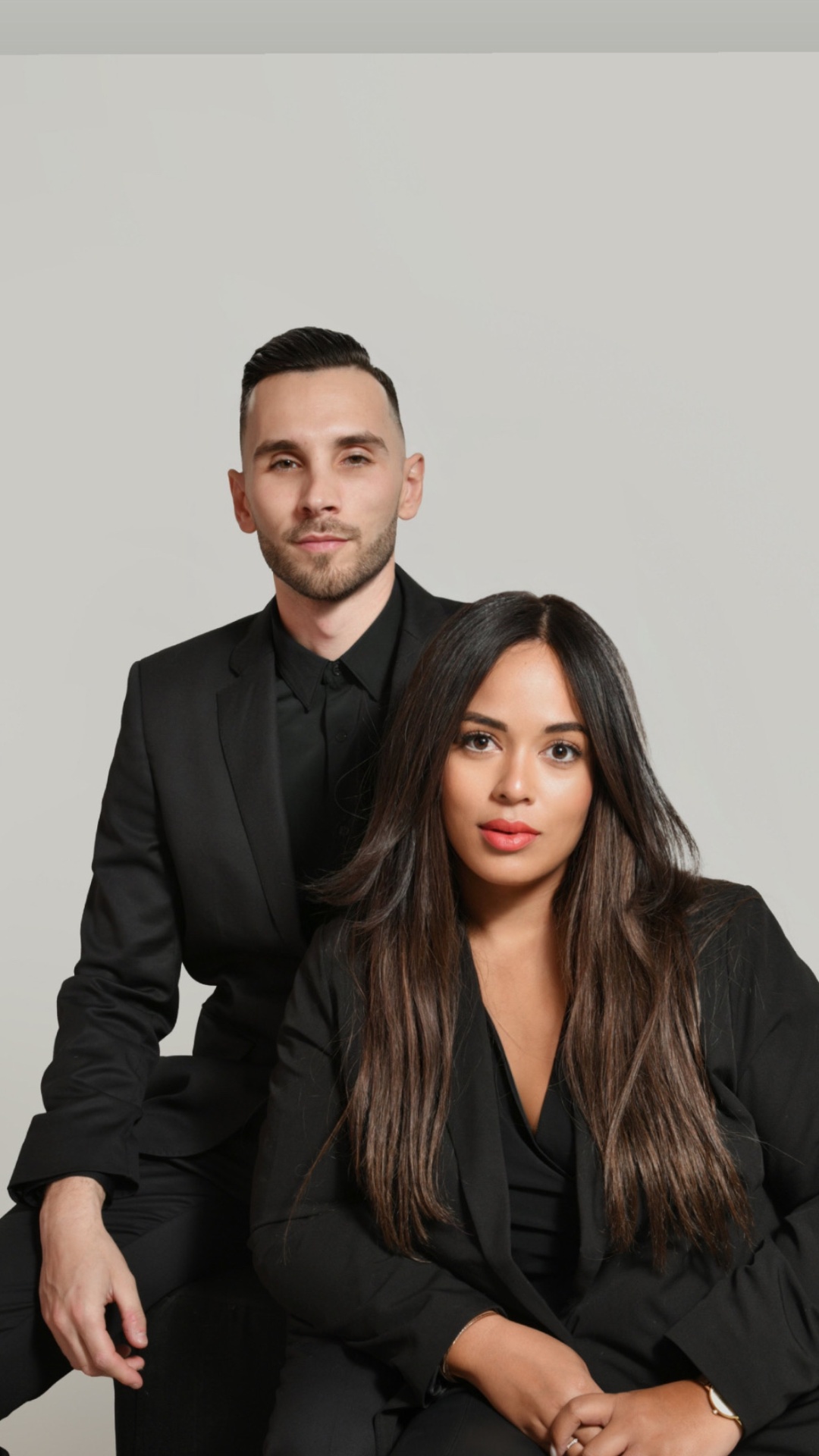 Emmanuelle Vandepitterie et Sylvain VANDEPITTERIE, fondateurs de BACKSTAGE